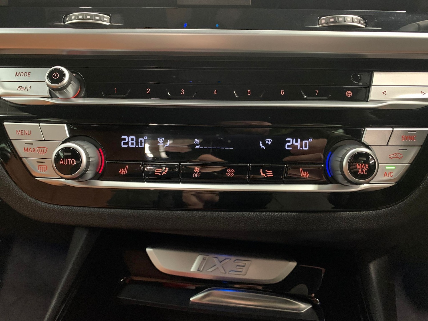 Used BMW iX3 for sale - 76661522: Photo 20