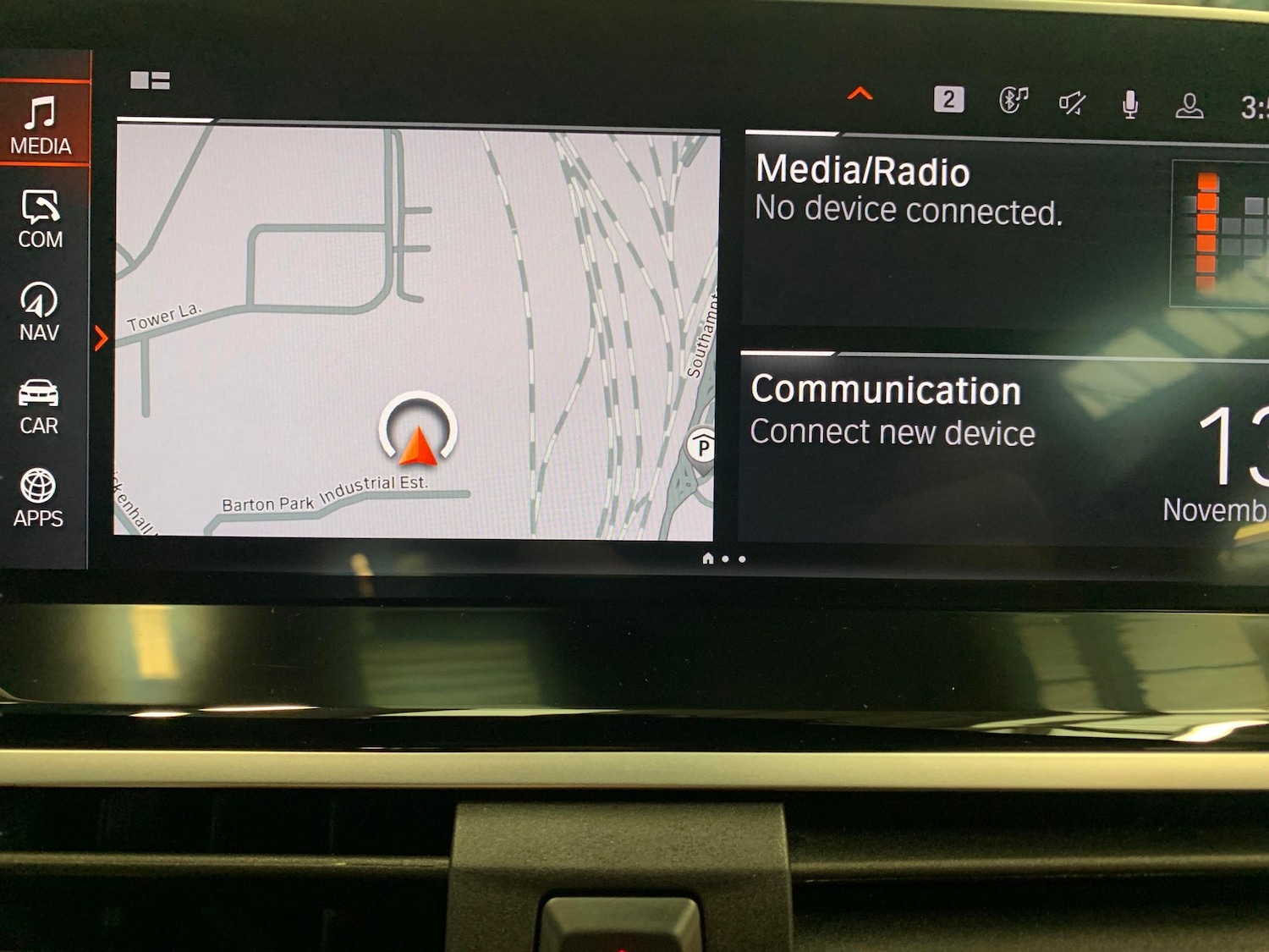 Used BMW iX3 for sale - 76661522: Photo 8