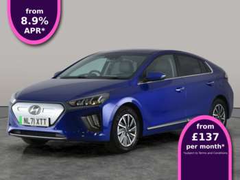 2021 - 38.3kWh Premium Hatchback 5dr Electric Auto (136 ps) - NAV - HEATED LEATHER