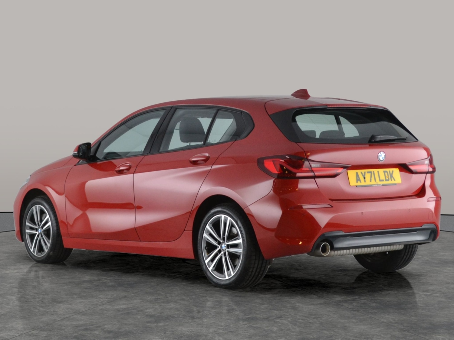 Used BMW 1 Series 2021 for sale - 77046100: Photo 6