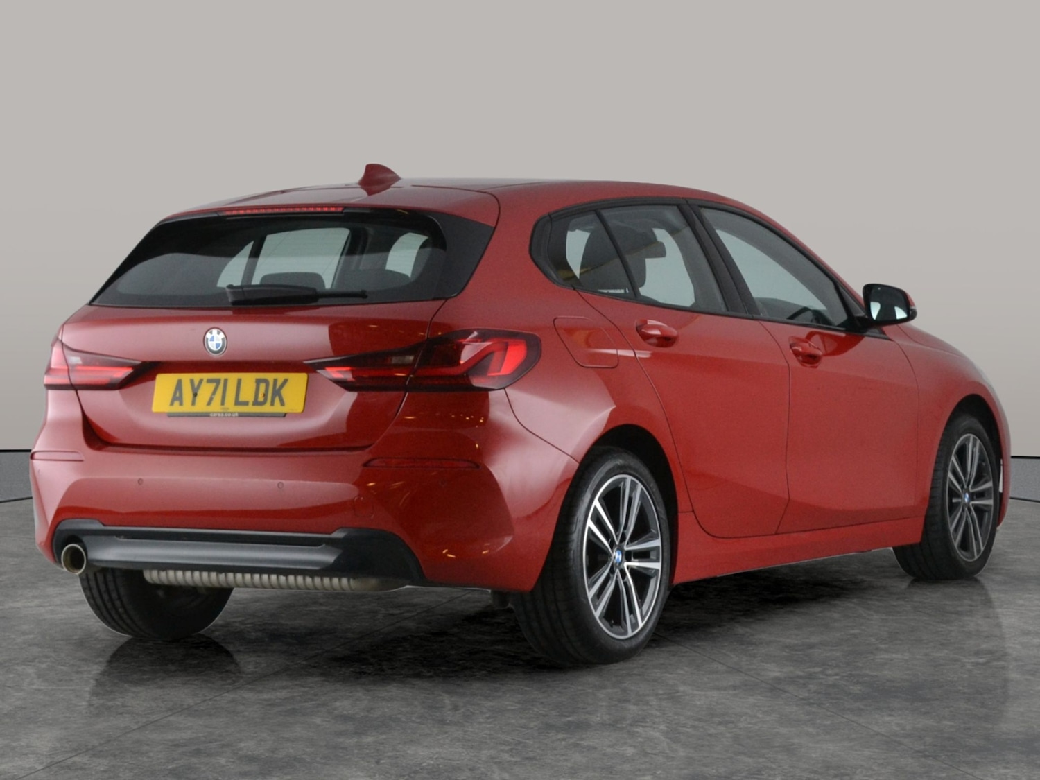 Used BMW 1 Series 2021 for sale - 77046100: Photo 8