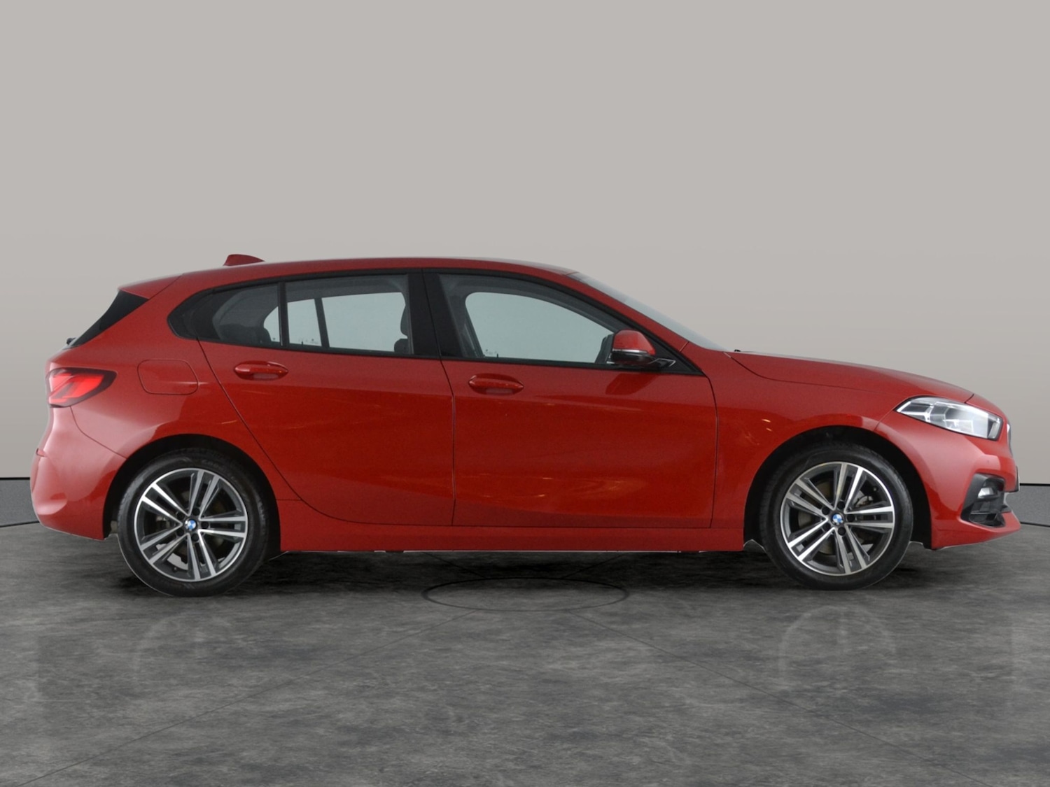 Used BMW 1 Series 2021 for sale - 77046100: Photo 9