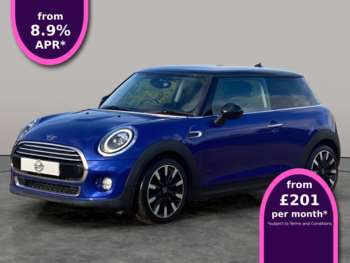 2019 - 1.5 Cooper Exclusive Hatchback 3dr Petrol Manual Euro 6 (s/s) (136 ps) - LE