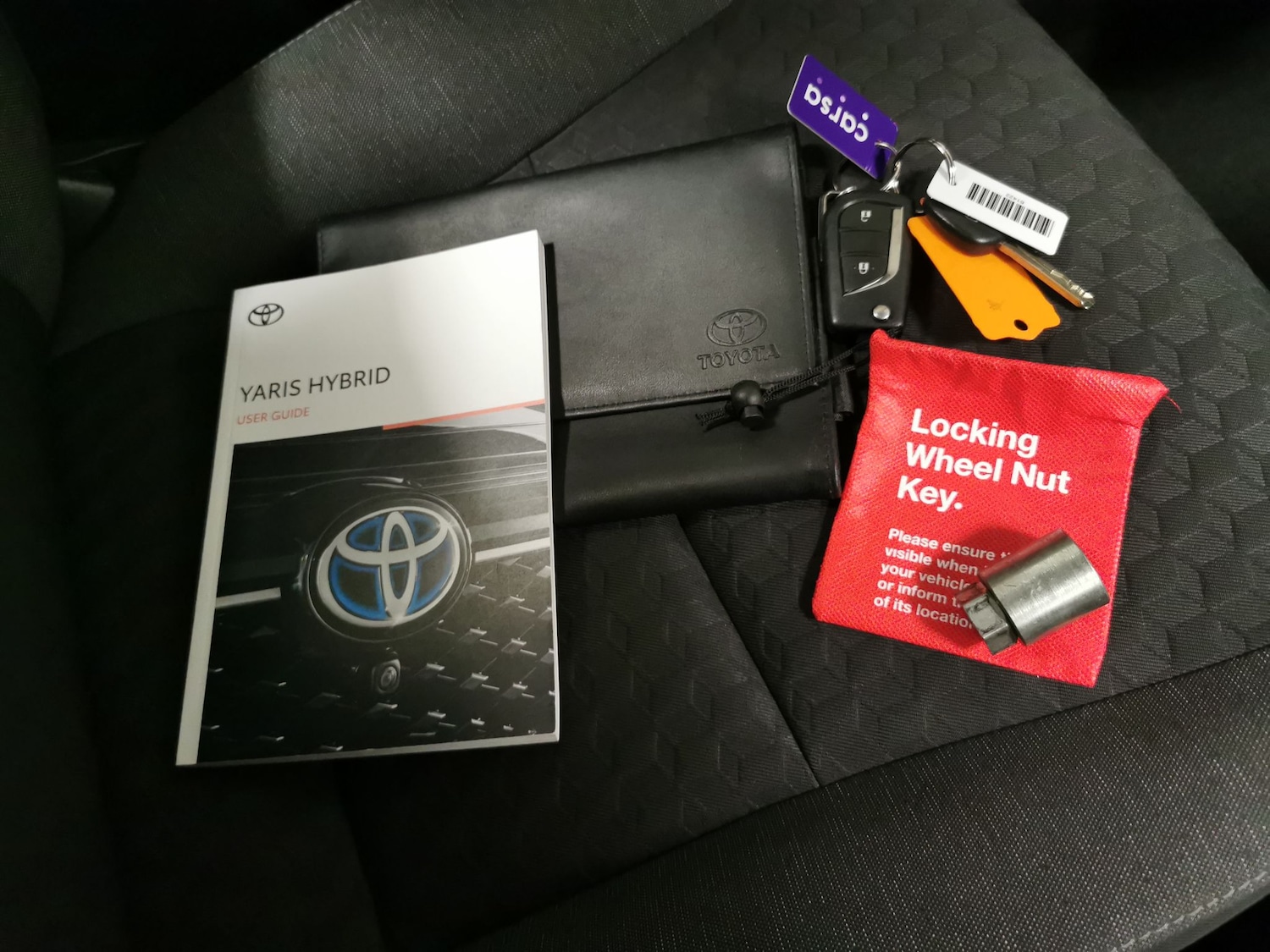 Used Toyota Yaris 2020 for sale - 76758149: Photo 27