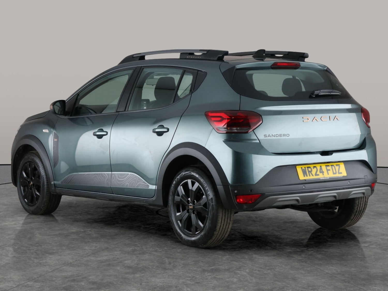 Used Dacia Sandero Stepway 2024 for sale - 76803816: Photo 12