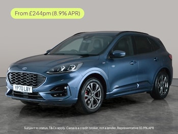 Ford Kuga feature image