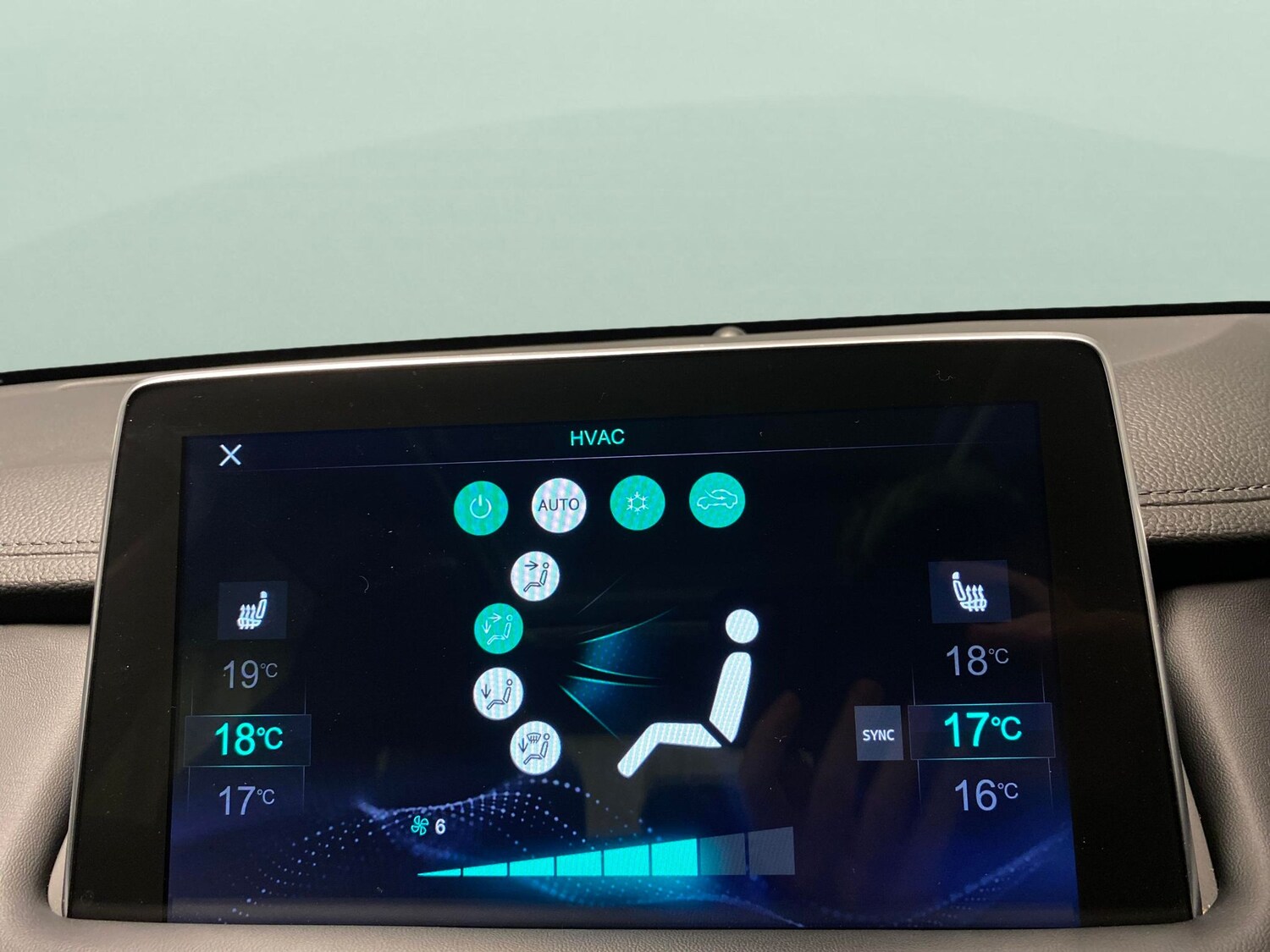 Used MG MG HS 2022 for sale - 78137492: Photo 17