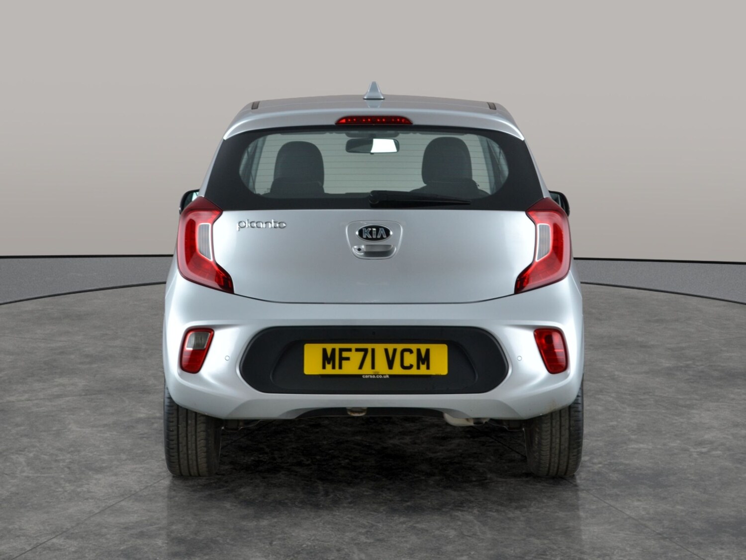 Used Kia Picanto for sale - 78012498: Photo 11