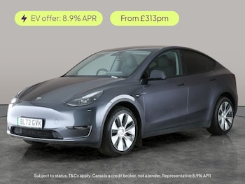 2022 - Long Range AWD 5dr Auto