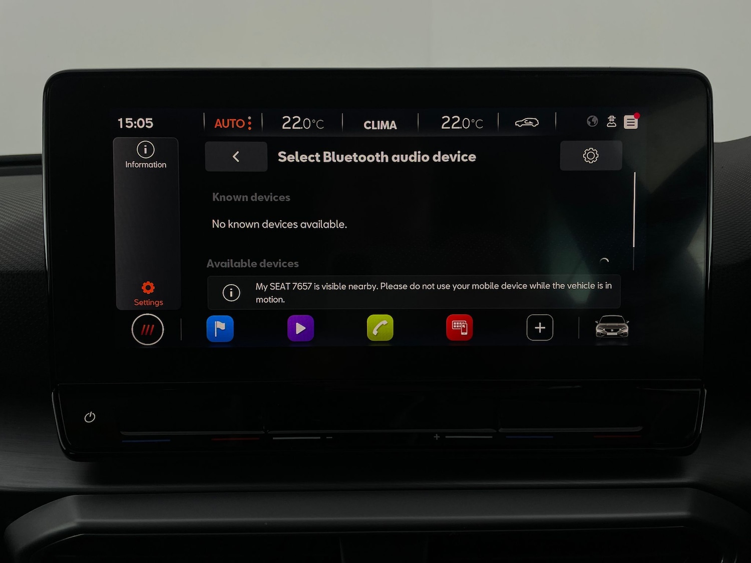 Used SEAT Leon 2022 for sale - 76626211: Photo 16