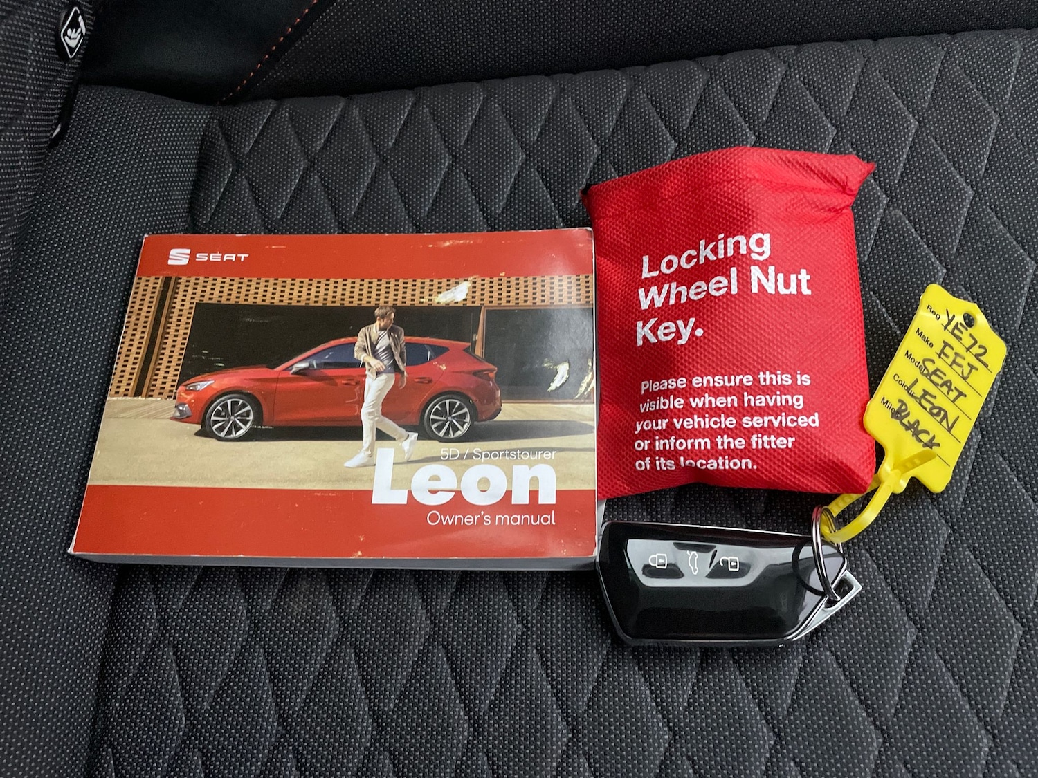 Used SEAT Leon 2022 for sale - 76626211: Photo 33