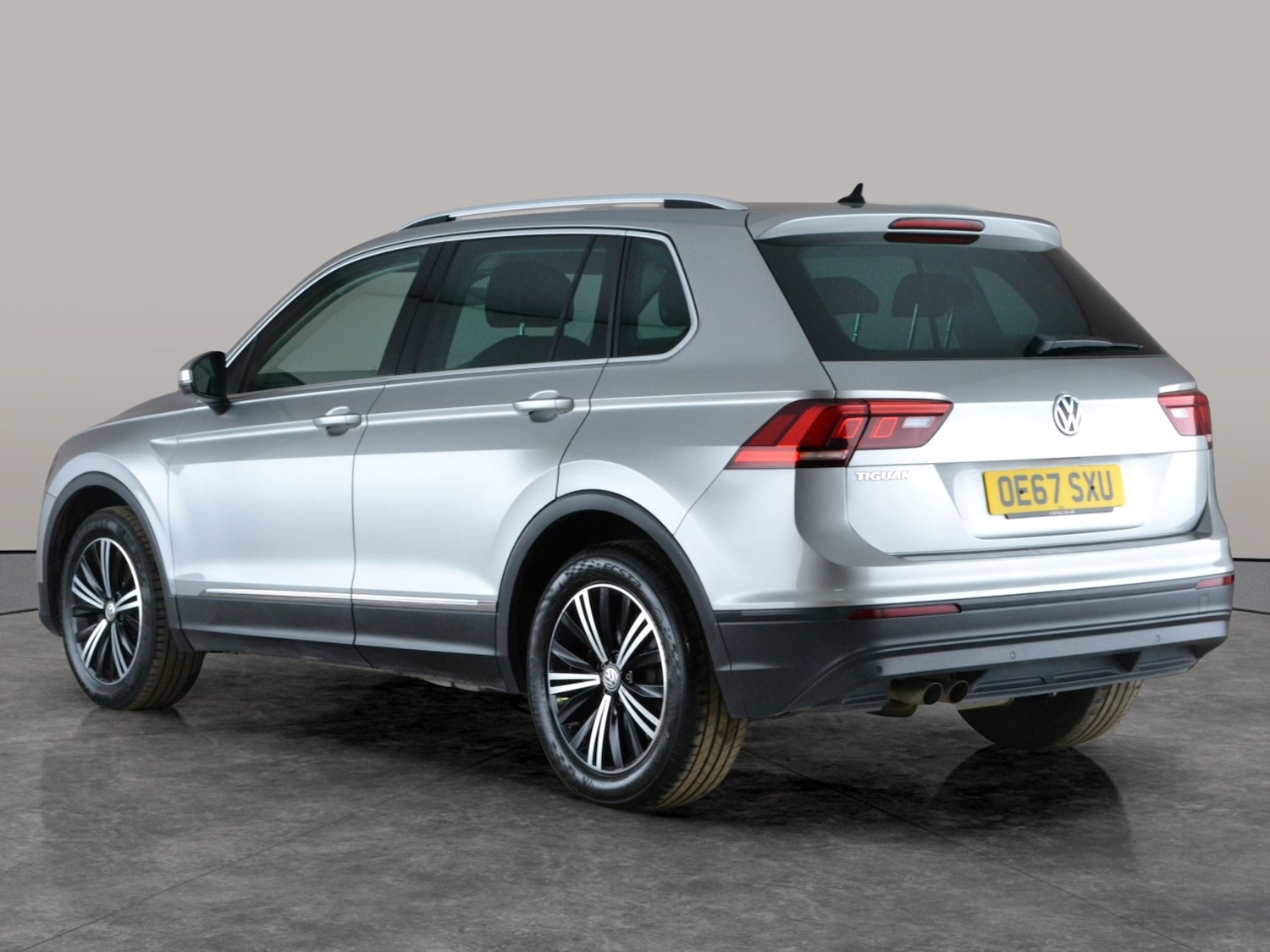 Used Volkswagen Tiguan 2018 for sale - 78199664: Photo 10