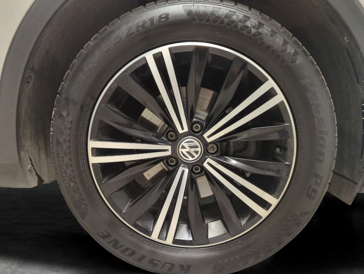 Used Volkswagen Tiguan 2018 for sale - 78199664: Photo 20