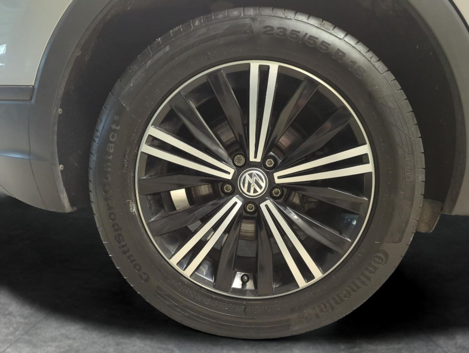 Used Volkswagen Tiguan 2018 for sale - 78199664: Photo 21