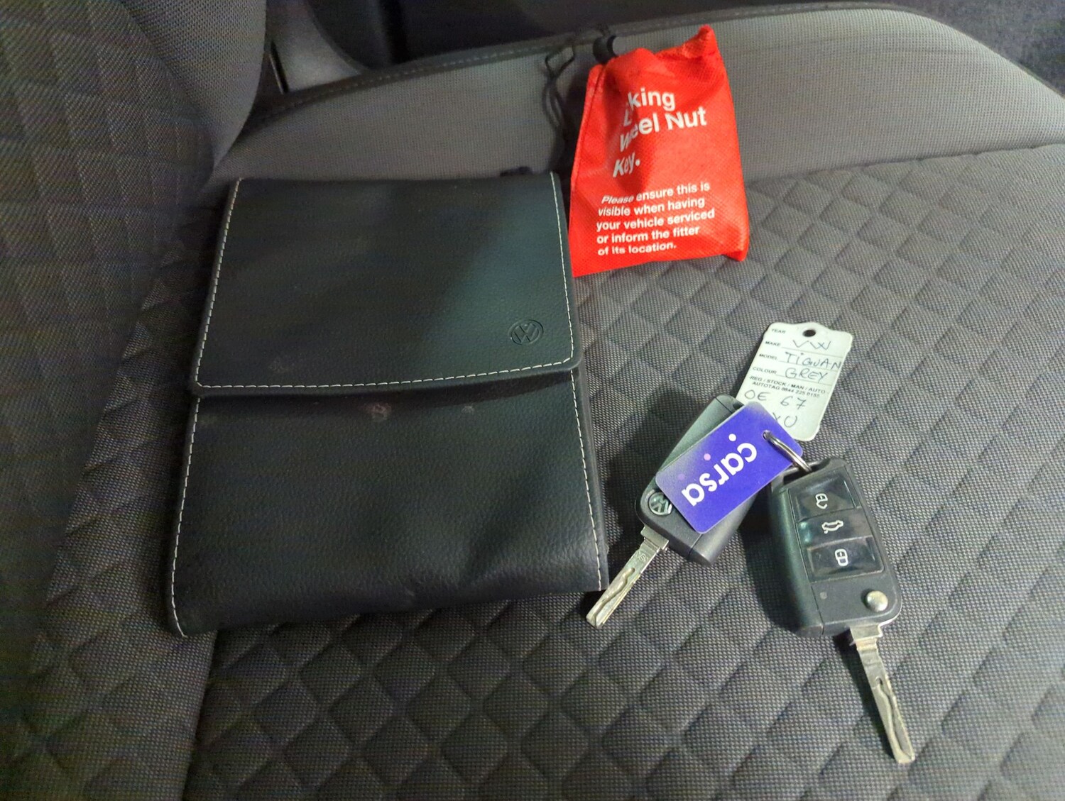 Used Volkswagen Tiguan 2018 for sale - 78199664: Photo 27