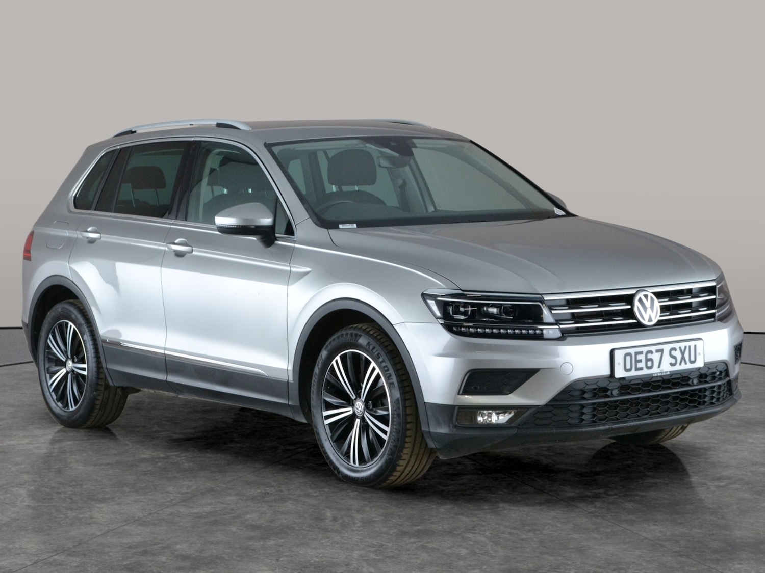 Used Volkswagen Tiguan 2018 for sale - 78199664: Photo 6