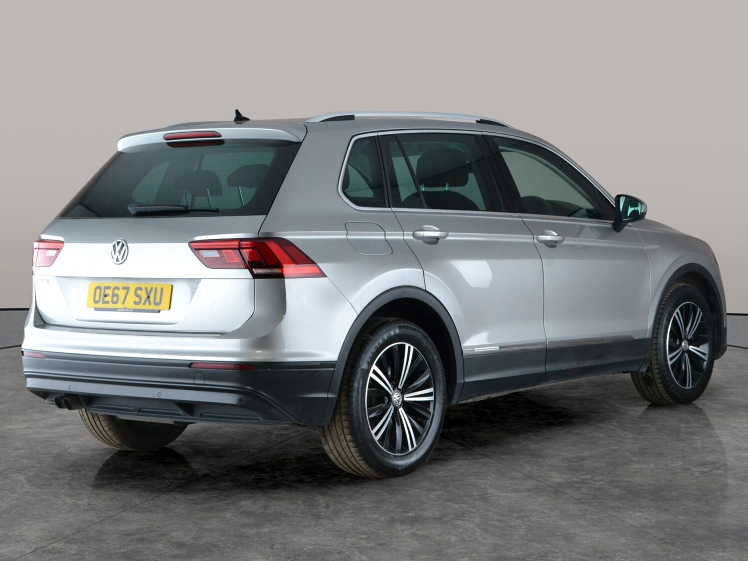 Used Volkswagen Tiguan 2018 for sale - 78199664: Photo 8