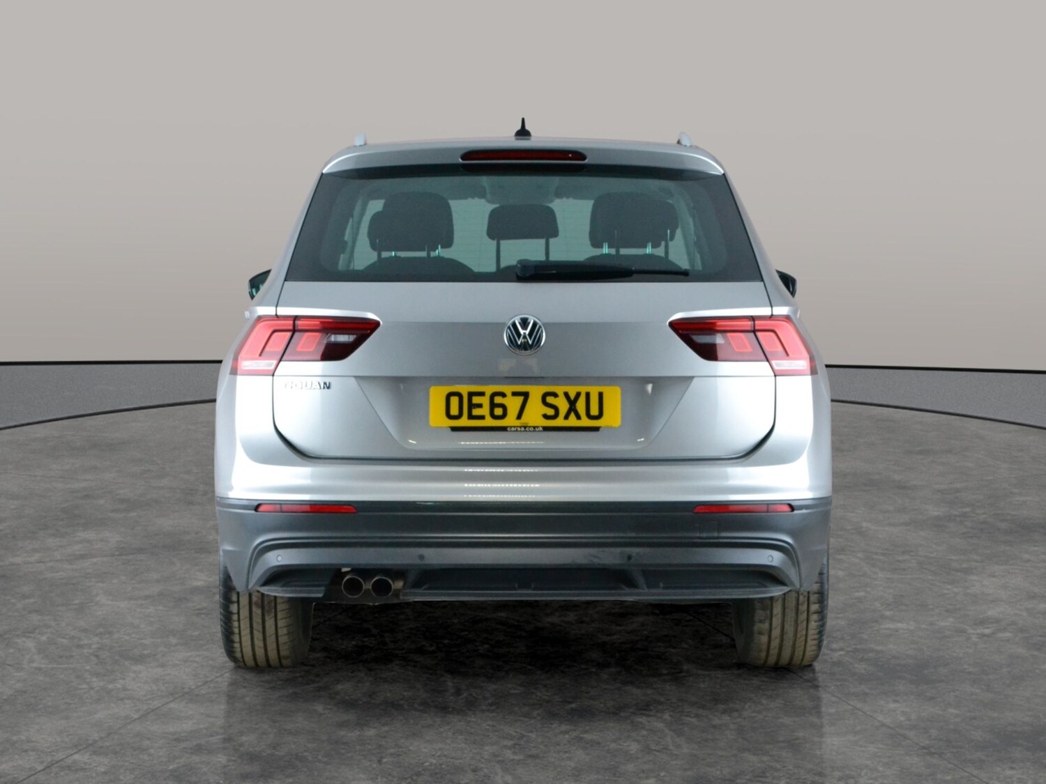 Used Volkswagen Tiguan 2018 for sale - 78199664: Photo 9