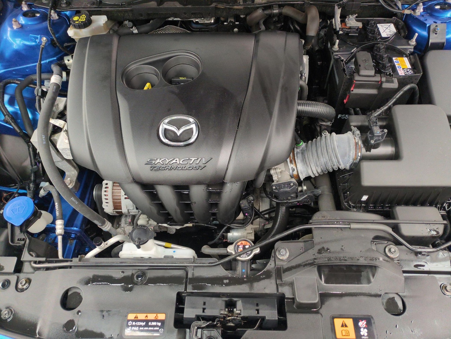 Used Mazda CX-3 2019 for sale - 76519638: Photo 34