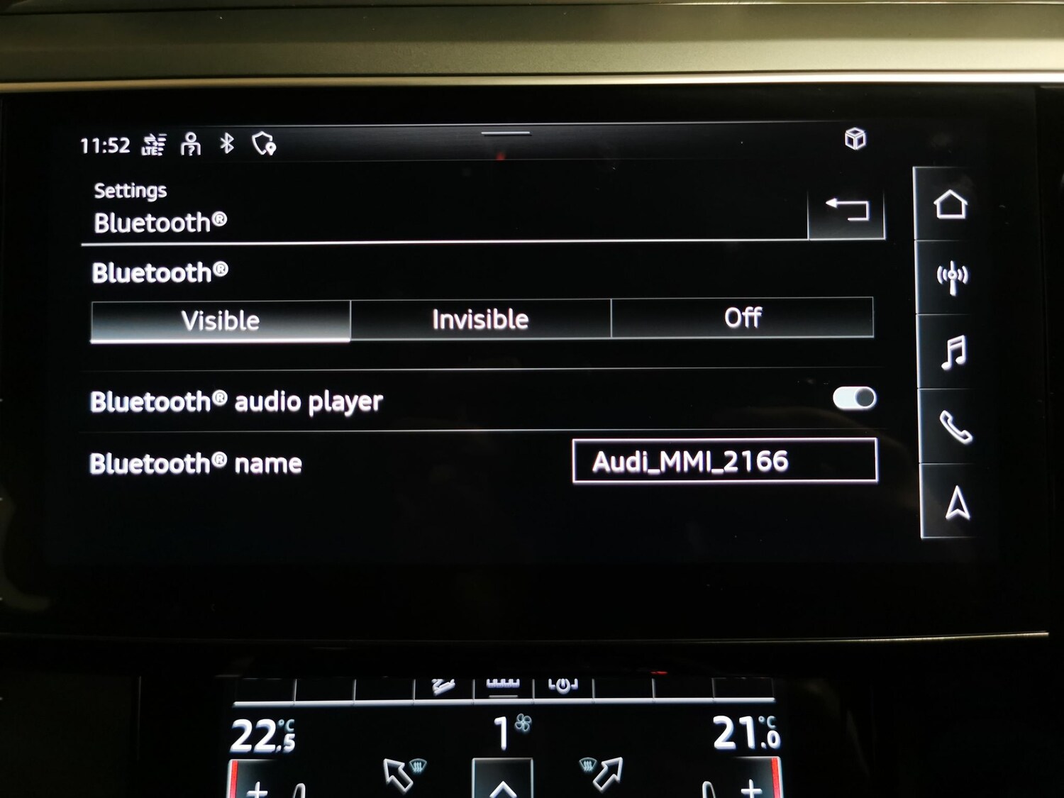 Used Audi e-tron 2021 for sale - 78000898: Photo 16