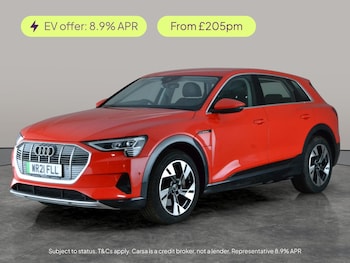 Audi e-tron feature image