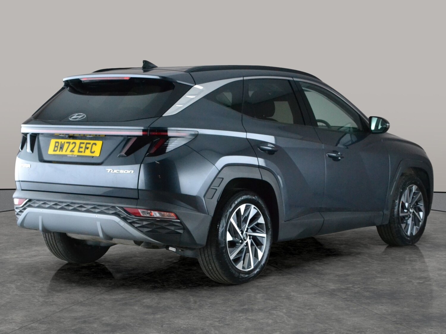 Used Hyundai TUCSON for sale - 77617409: Photo 10