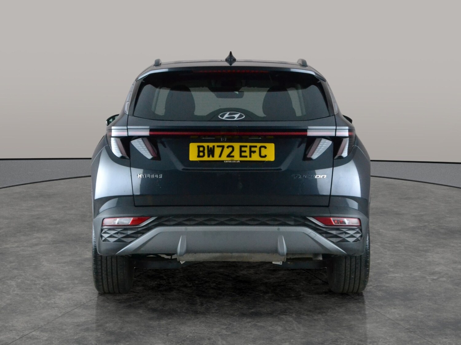 Used Hyundai TUCSON for sale - 77617409: Photo 11