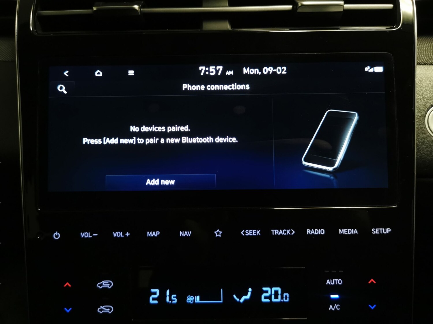 Used Hyundai TUCSON for sale - 77617409: Photo 16