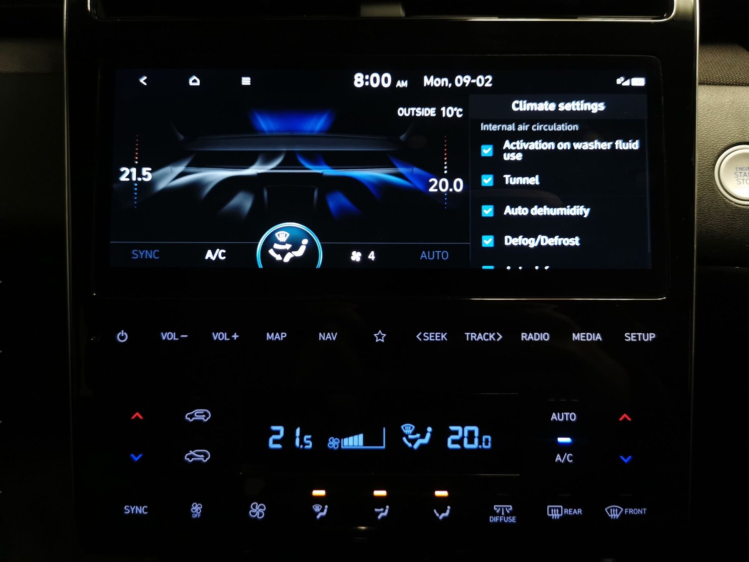 Used Hyundai TUCSON for sale - 77617409: Photo 18