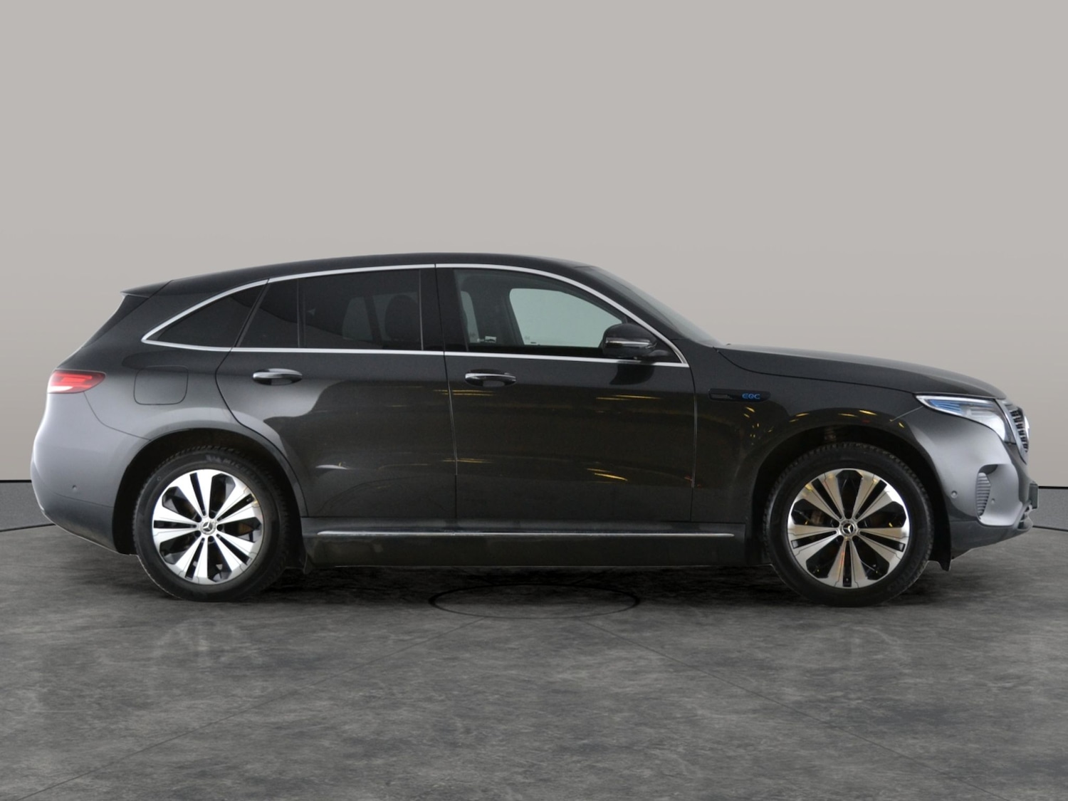 Used Mercedes-Benz EQC 2023 for sale - 77873053: Photo 12