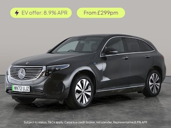 Mercedes-Benz EQC feature image