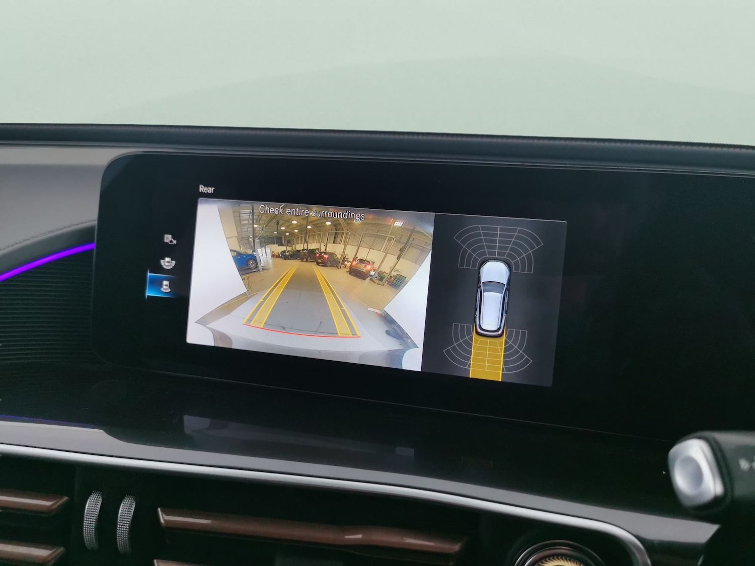 Used Mercedes-Benz EQC 2023 for sale - 77873053: Photo 20