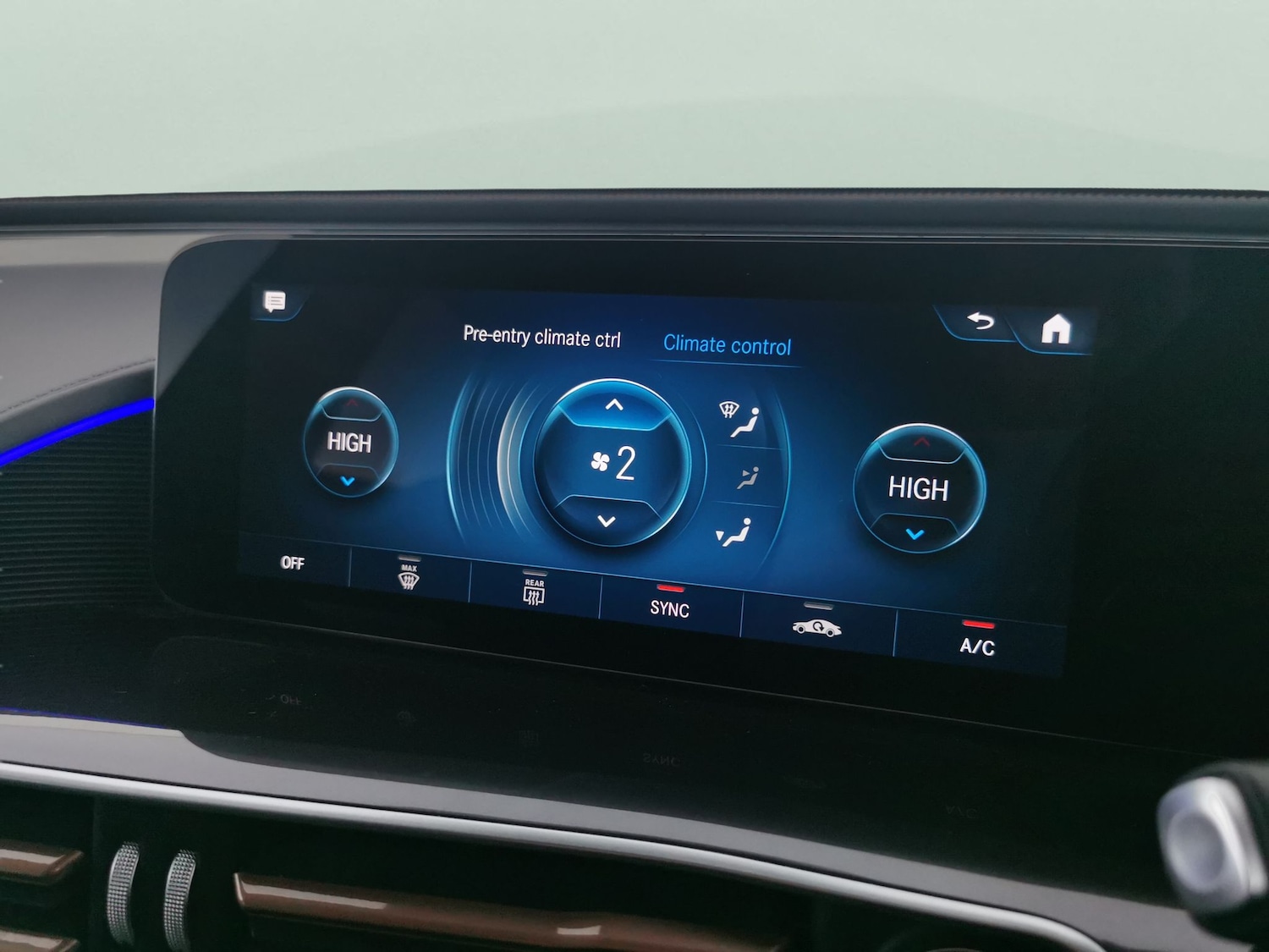 Used Mercedes-Benz EQC 2023 for sale - 77873053: Photo 21