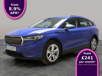 2022 - 62kWh 60 SUV 5dr Electric Auto (DC120kW) (179 ps) - WIFI - BLUETOOTH - 19IN