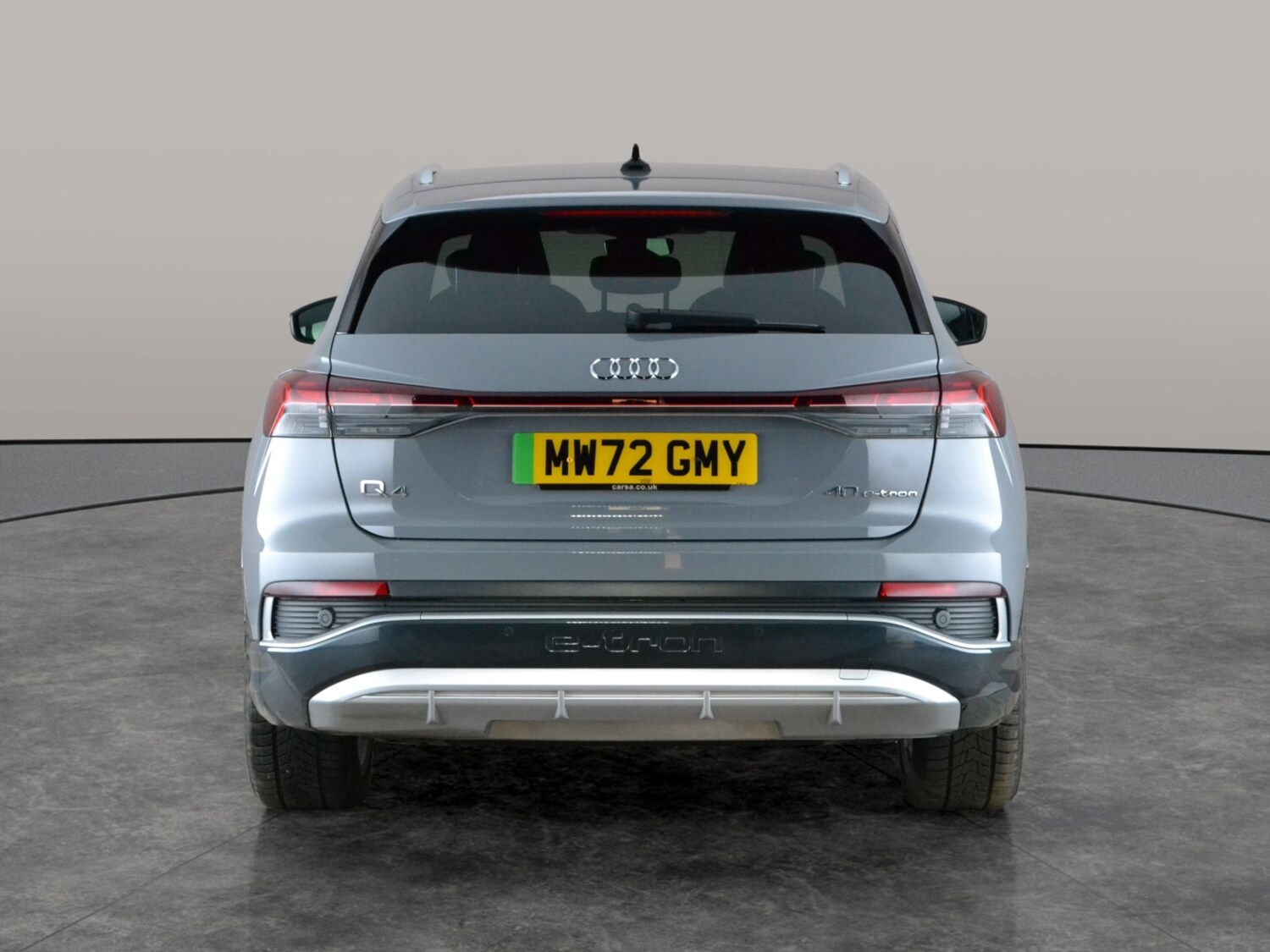 Used Audi Q4 e-tron 2023 for sale - 77983237: Photo 10