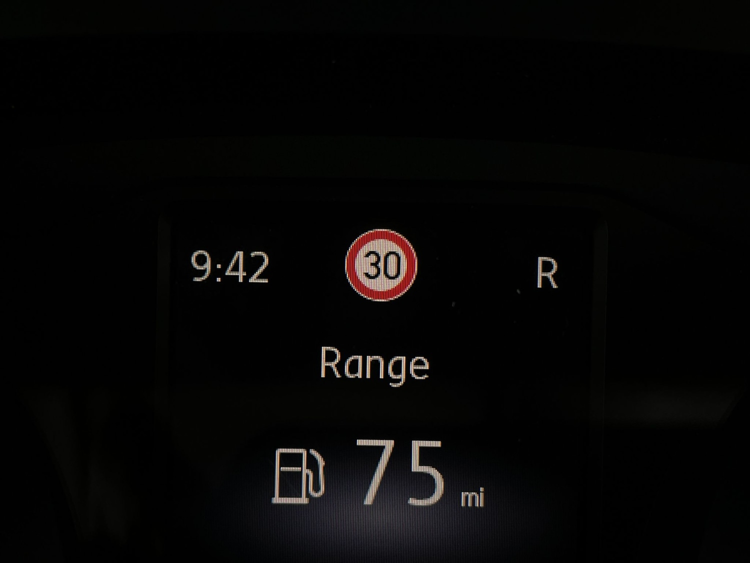 Vehicle 32