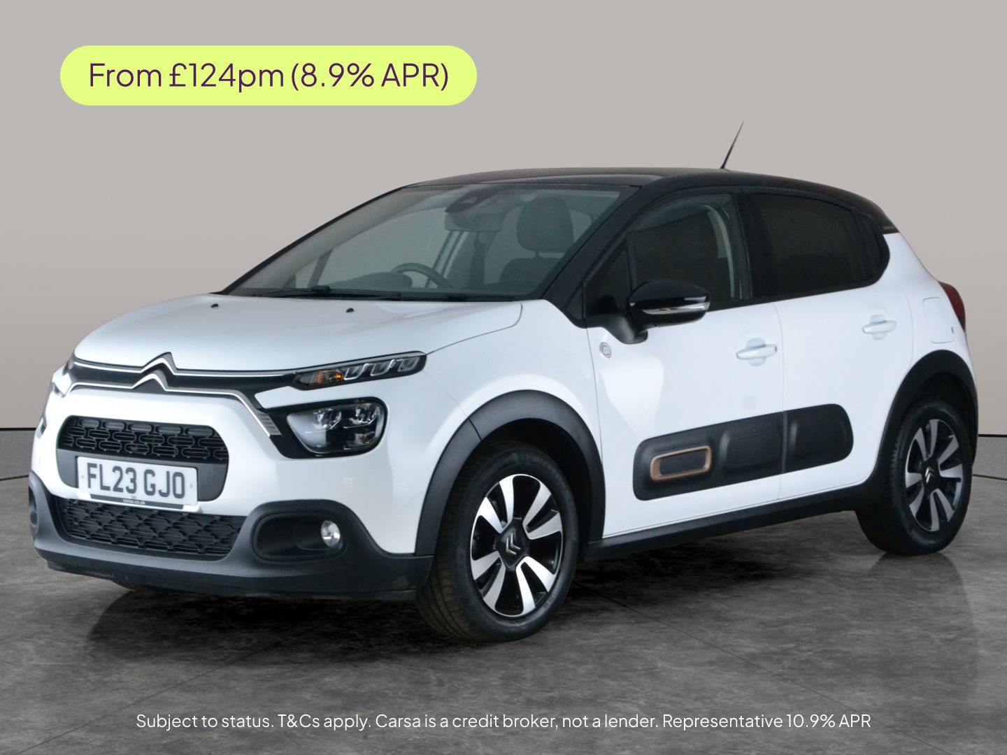 Used Citroen C3 2023 for sale - 78166780: Photo 1