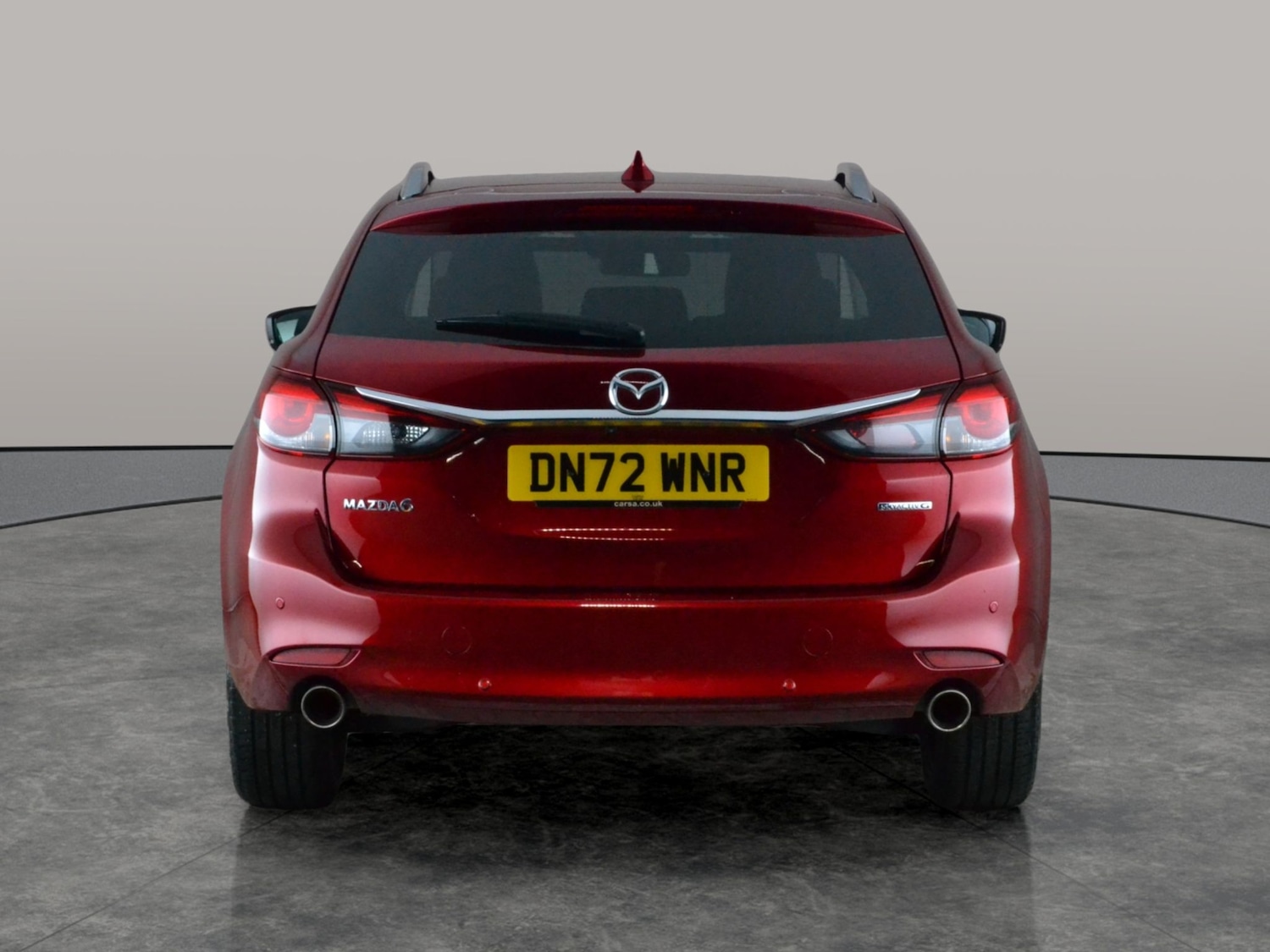 Used Mazda Mazda6 2022 for sale - 77889062: Photo 12