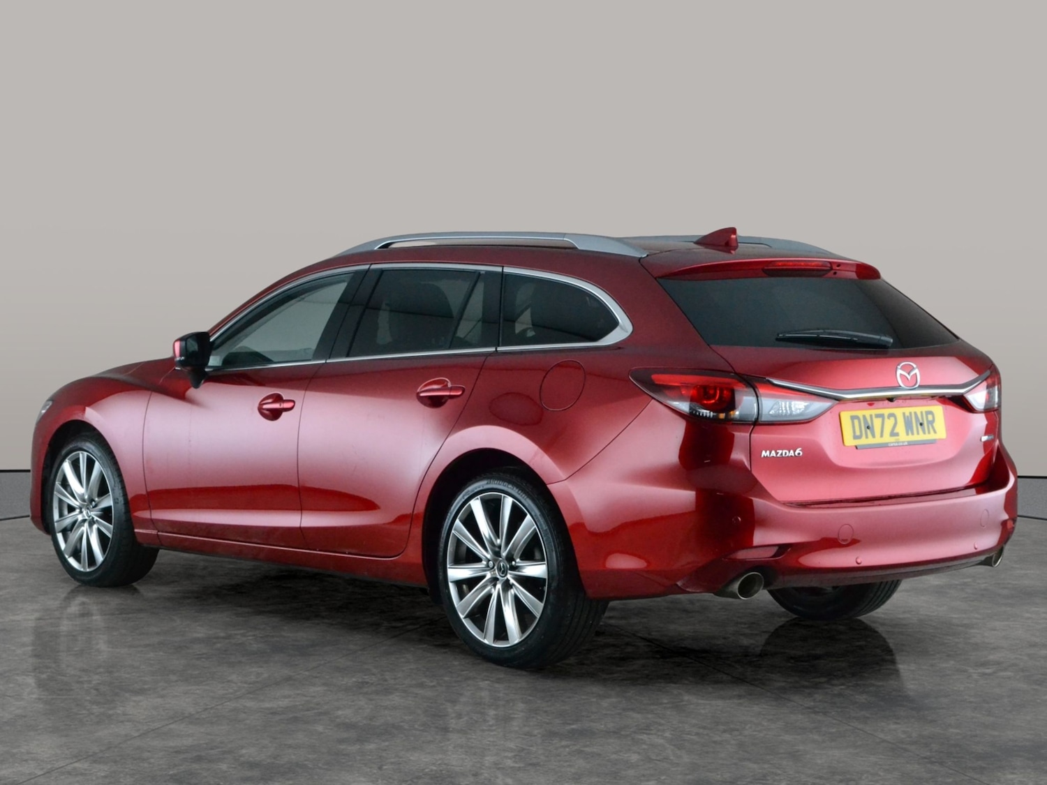 Used Mazda Mazda6 2022 for sale - 77889062: Photo 13