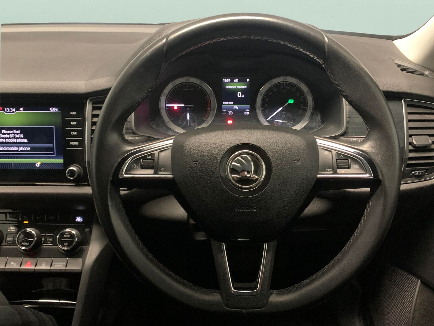 Used Skoda Kodiaq 2020 for sale - 77347463: Photo 15