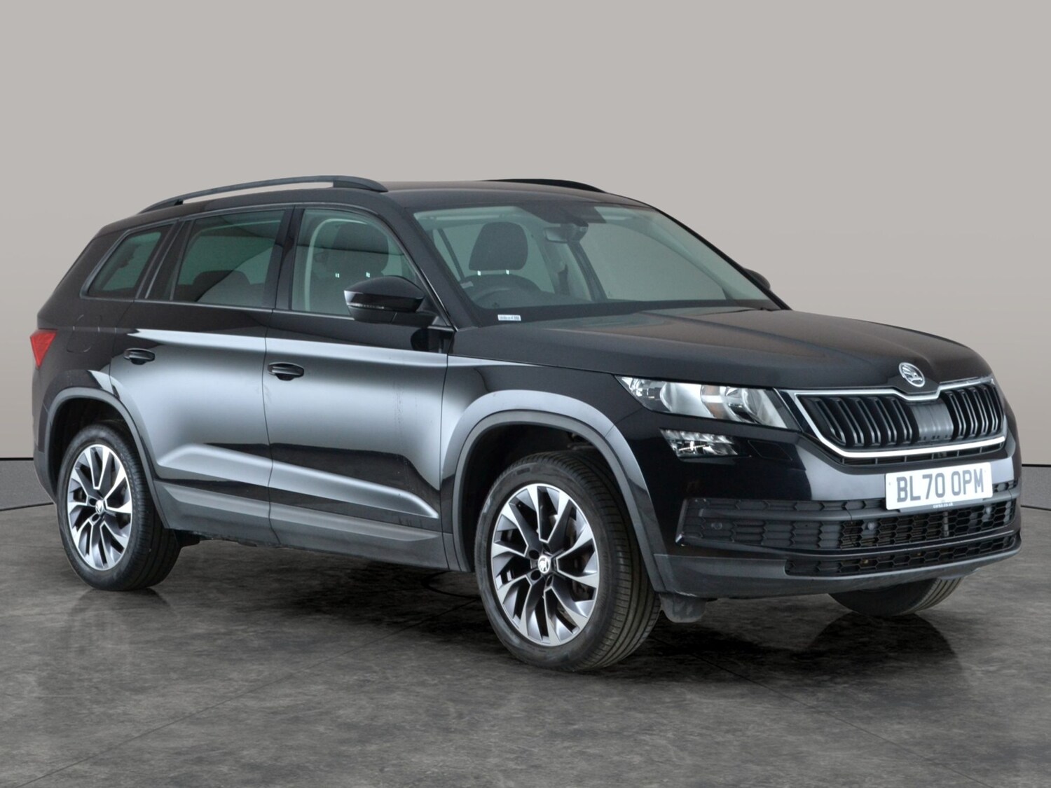 Used Skoda Kodiaq 2020 for sale - 77347463: Photo 9