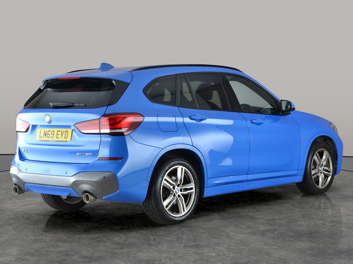 Used BMW X1 2019 for sale - 77381337: Photo 10
