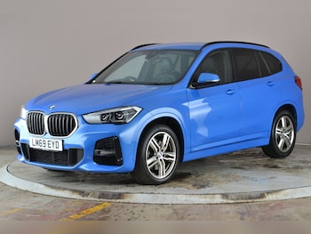 2019 - sDrive 20i M Sport 5dr Step Auto