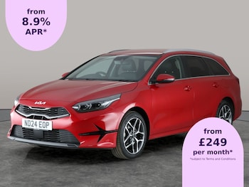 2024 - 1.5 T-GDi 3 Sportswagon 5dr Petrol Manual Euro 6 (s/s) (158 bhp) - HEATED S