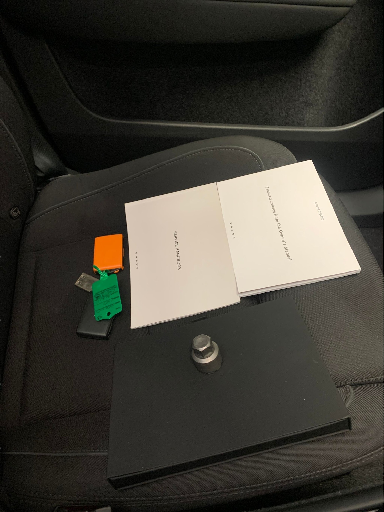 Used Volvo C40 2022 for sale - 77178623: Photo 29