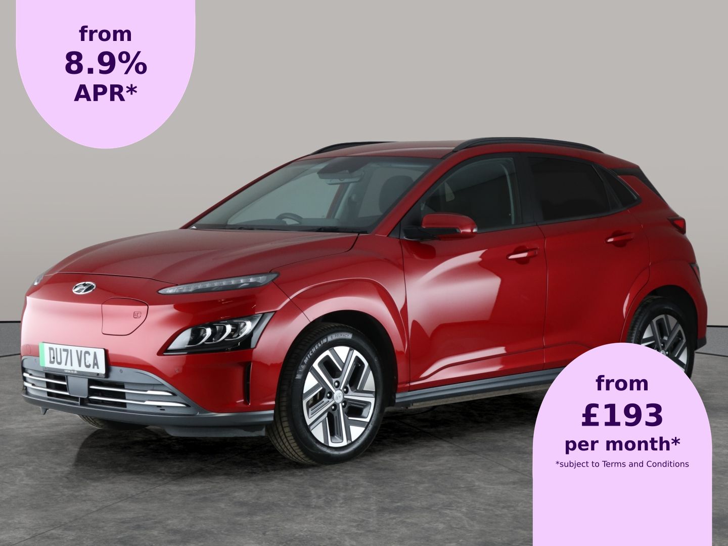 Used Hyundai KONA 2021 for sale - 76318968: Photo 1