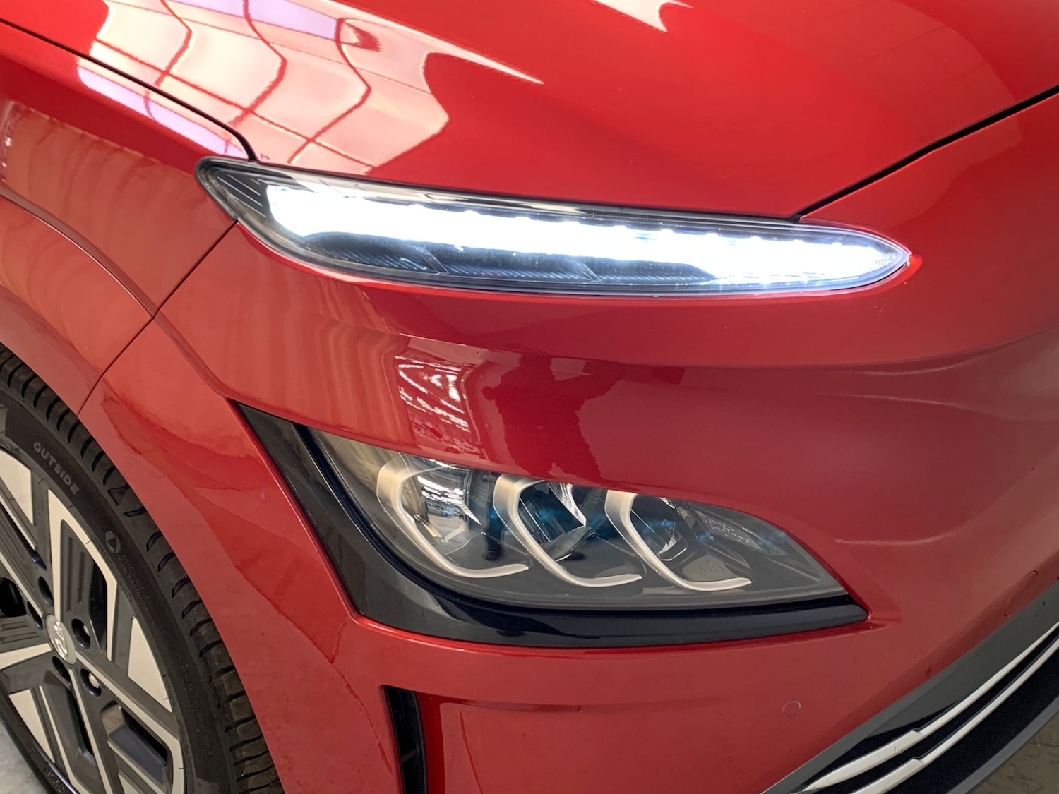 Used Hyundai KONA 2021 for sale - 76318968: Photo 32