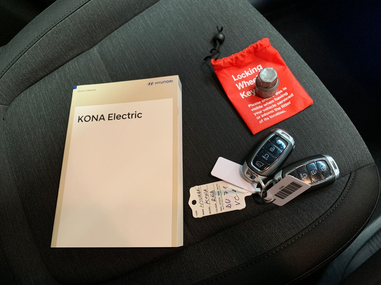 Used Hyundai KONA 2021 for sale - 76318968: Photo 44