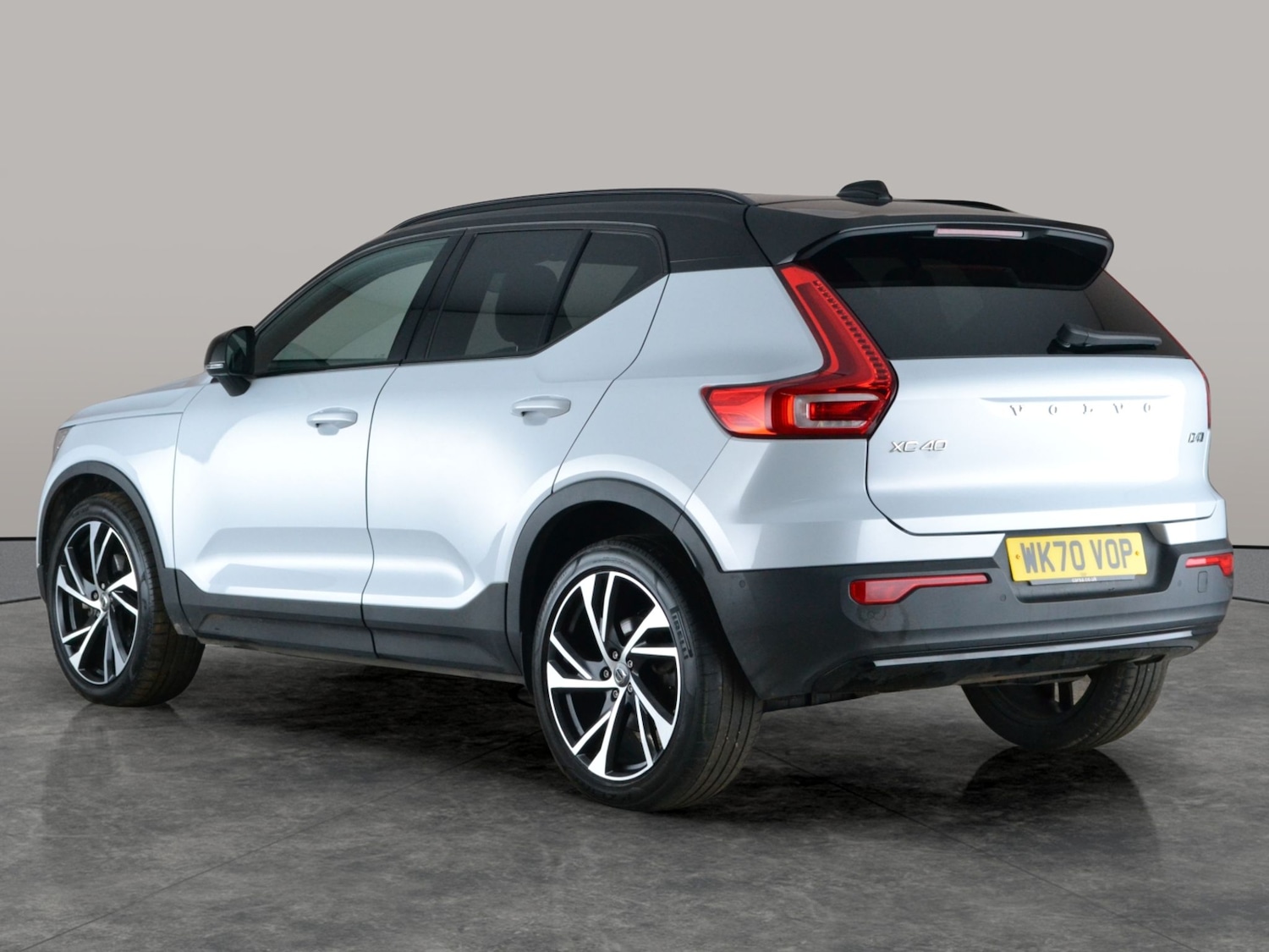 Used Volvo XC40 2020 for sale - 77639894: Photo 13