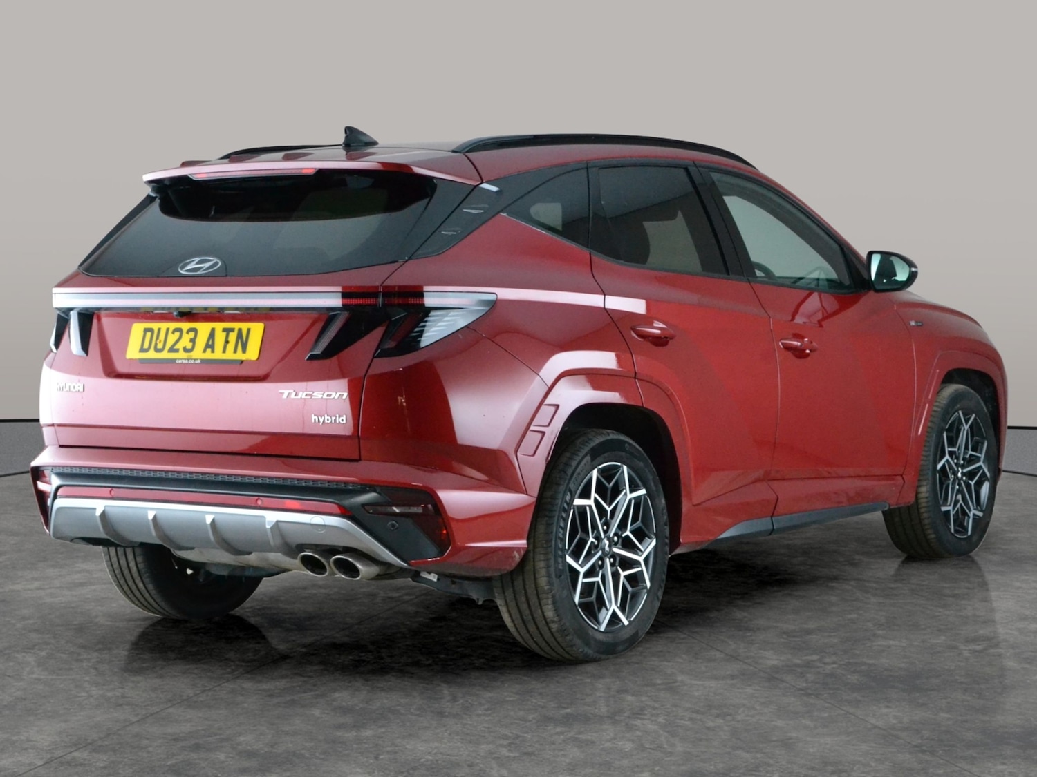 Used Hyundai TUCSON 2023 for sale - 77980648: Photo 13